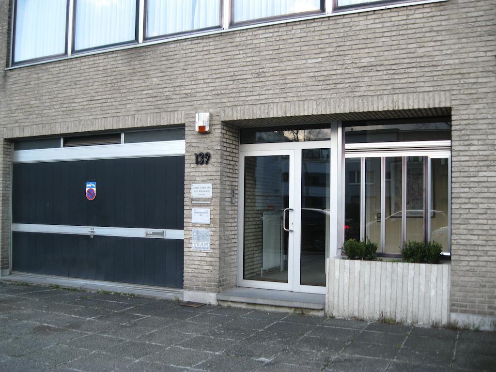B&B Middelheim Antwerpia Zewnętrze zdjęcie